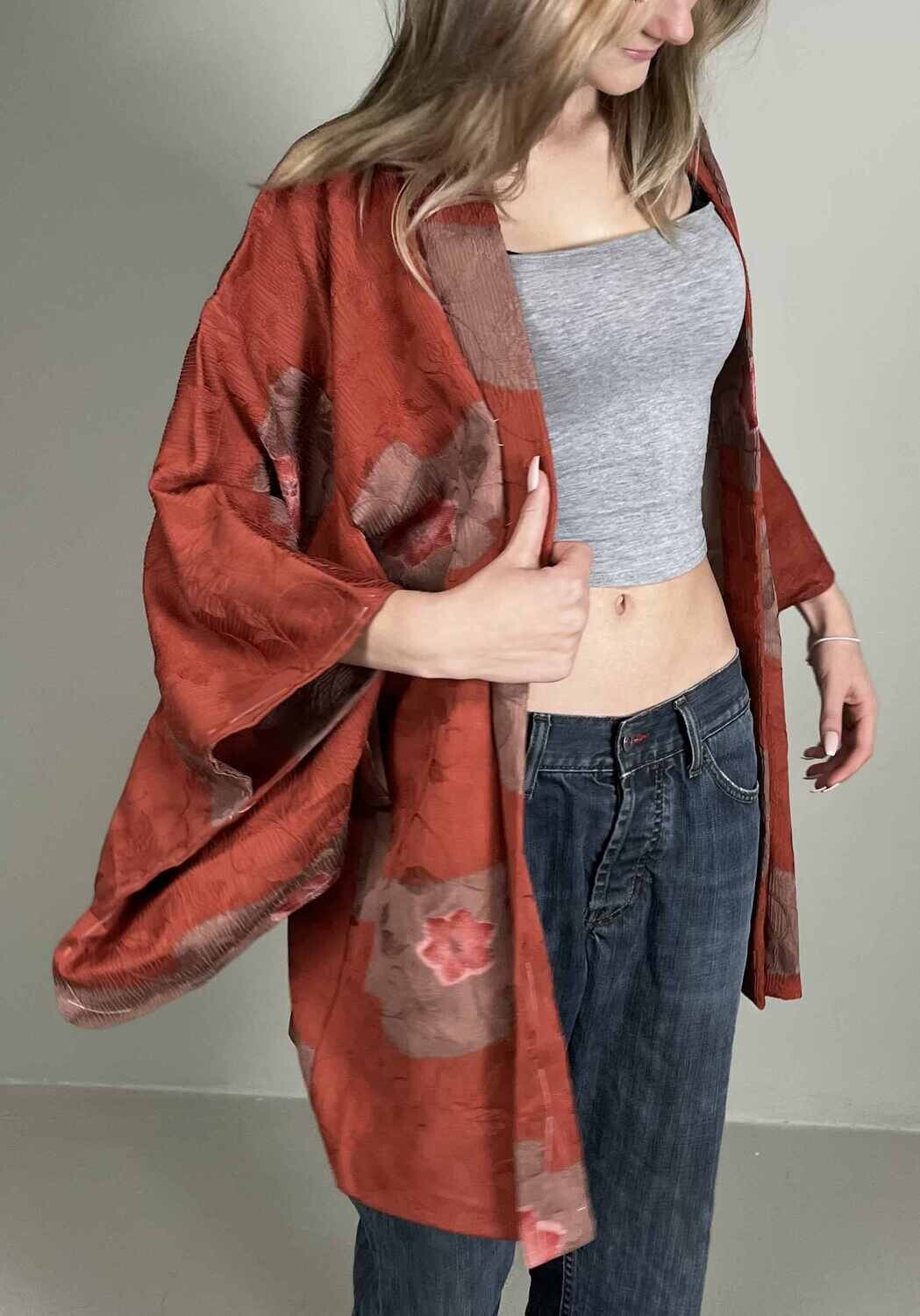Vintage Japanse haori