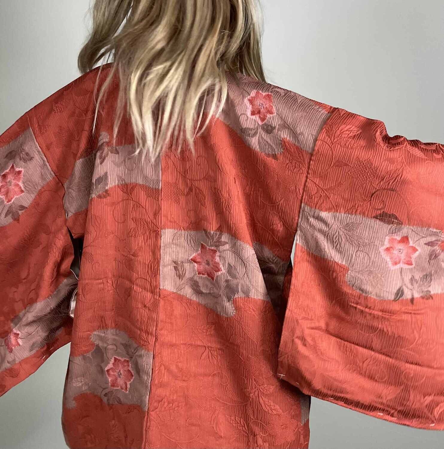 Vintage Japanese haori