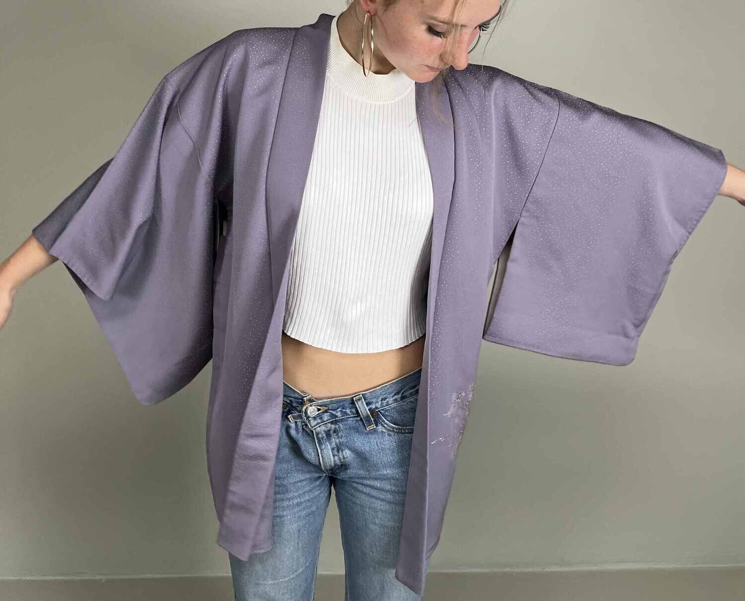 Vintage Japanese haori