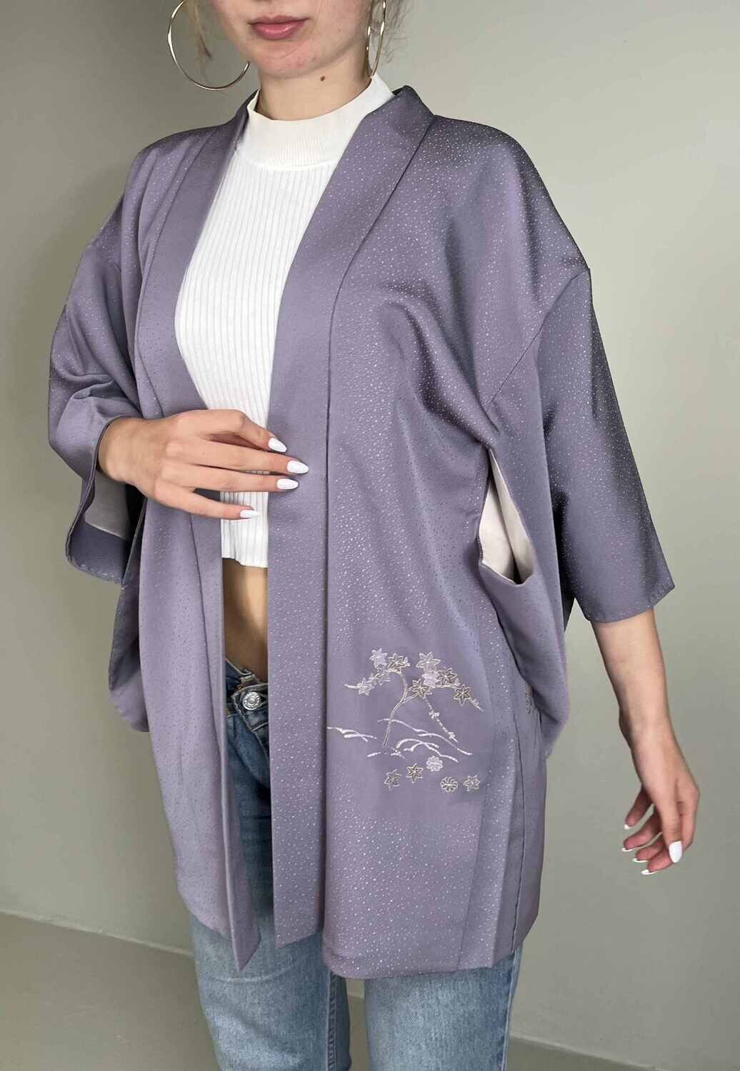 Vintage Japanese haori