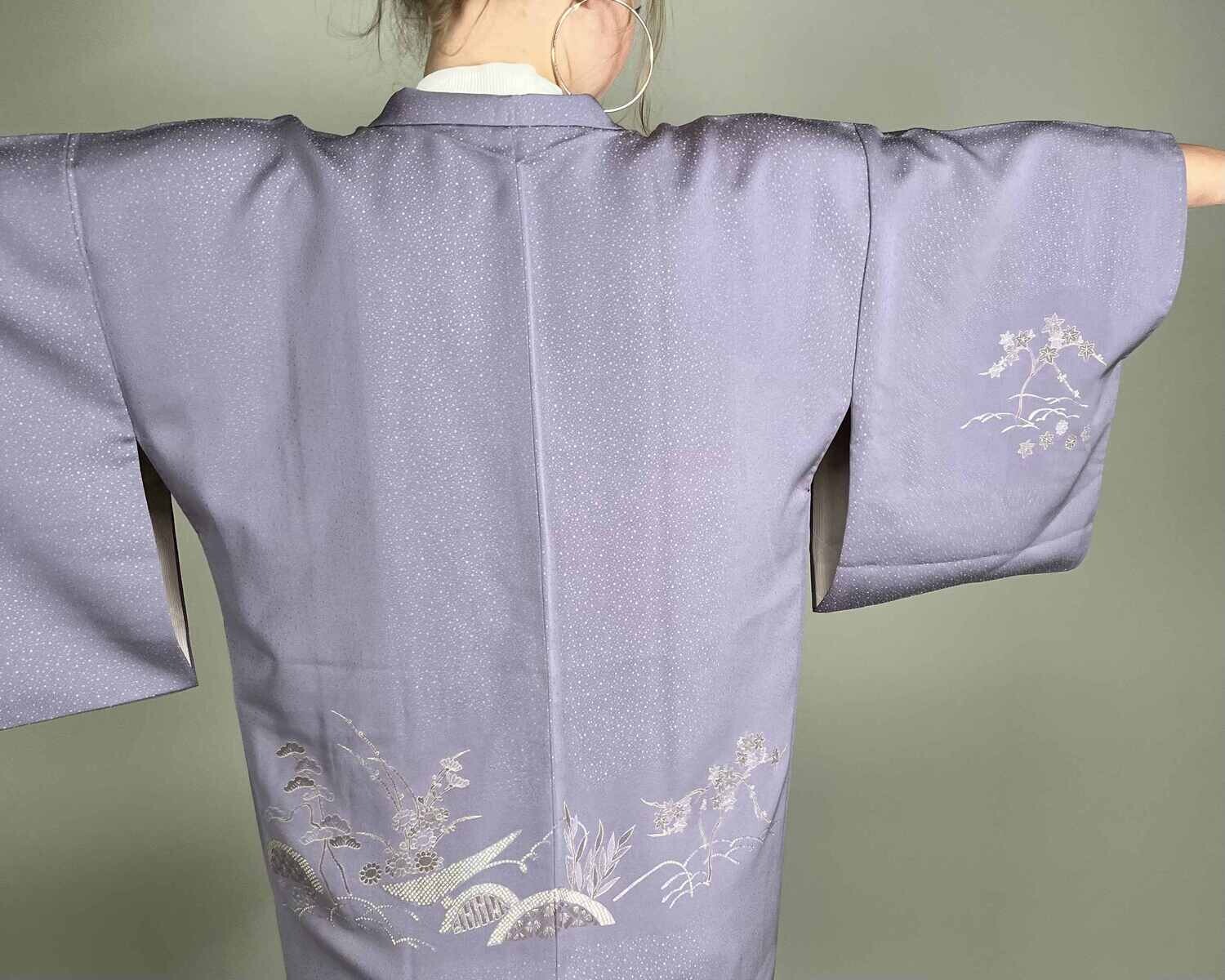 Vintage Japanese haori