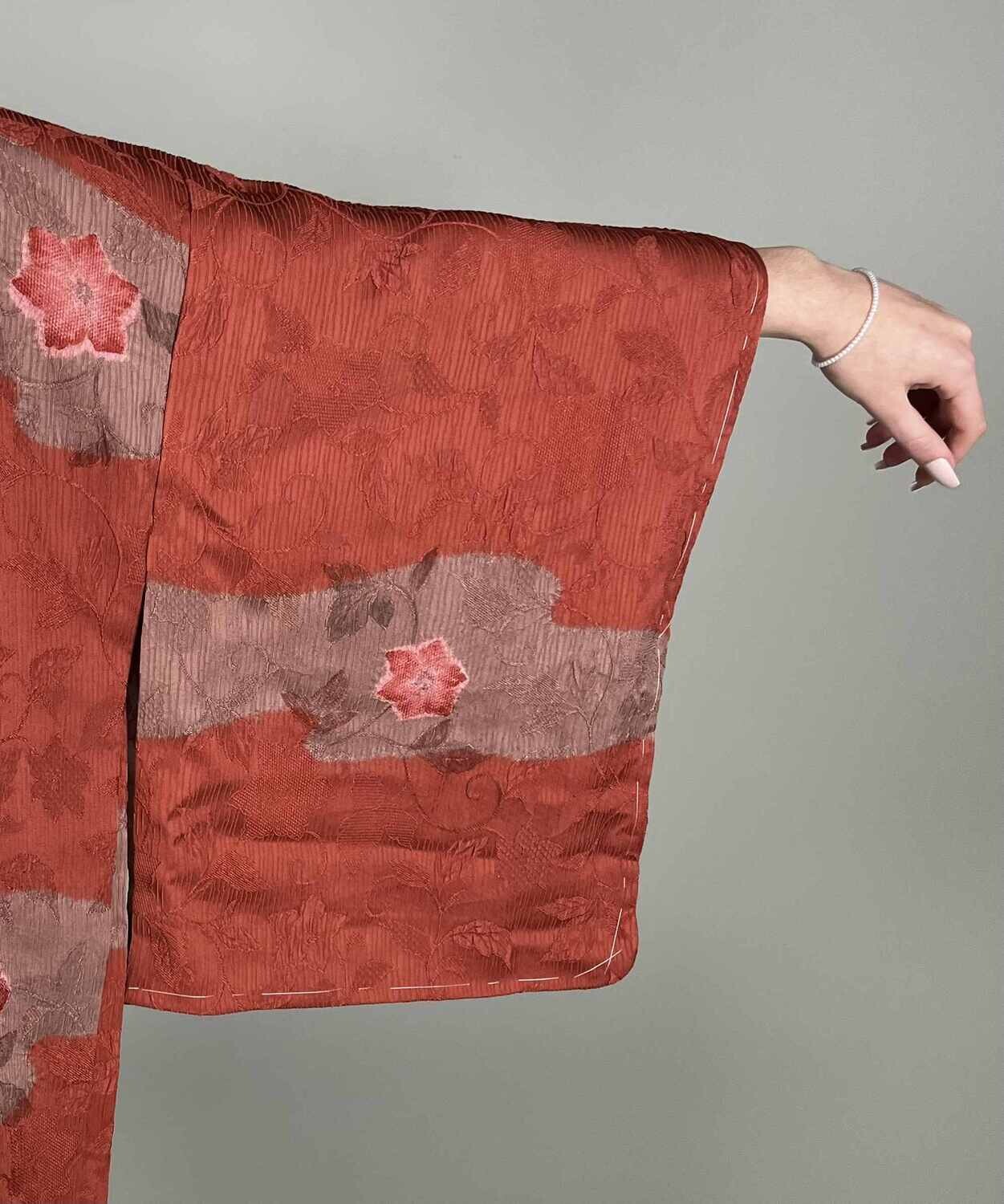 Vintage Japanse haori