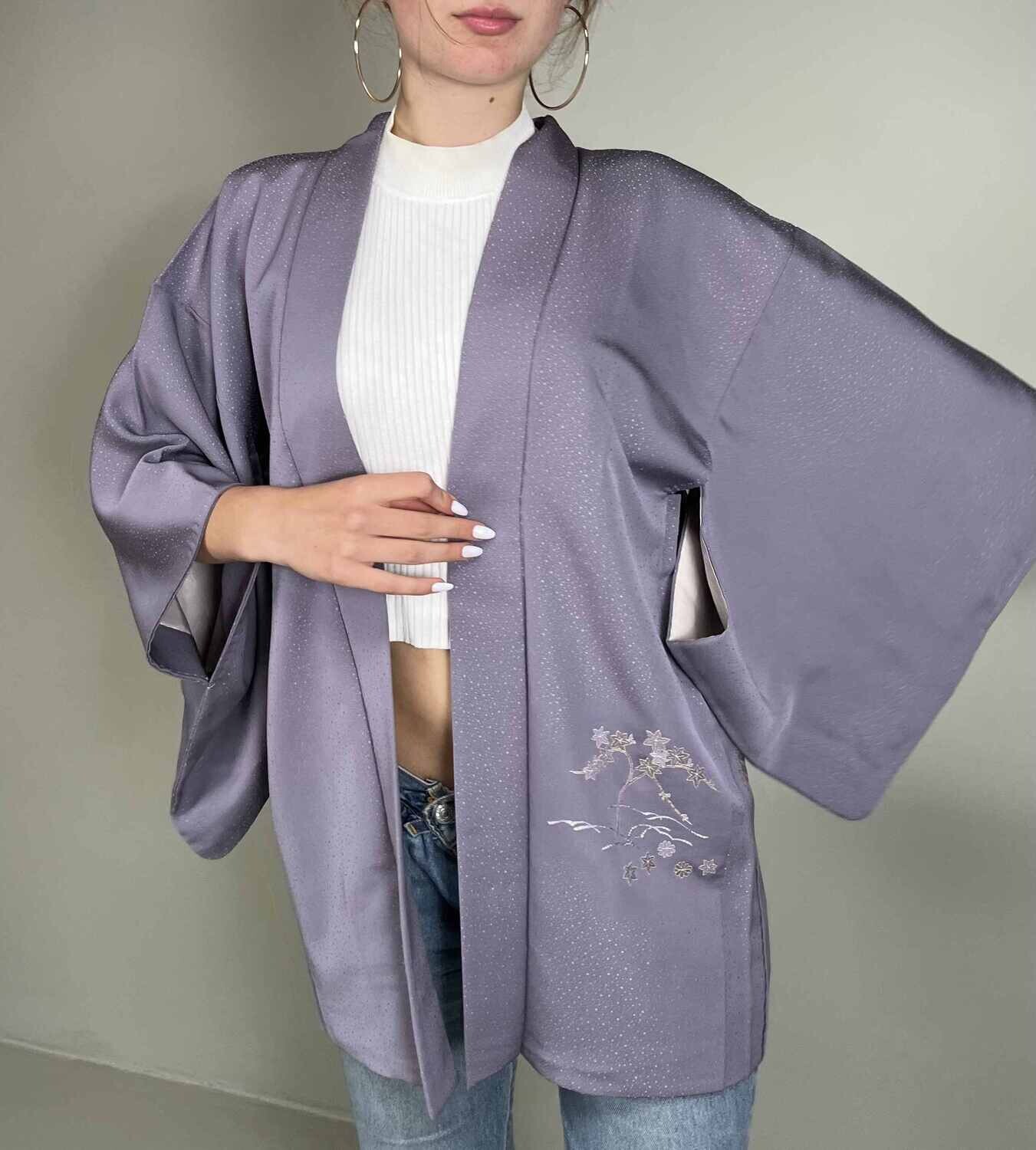 Vintage Japanse haori