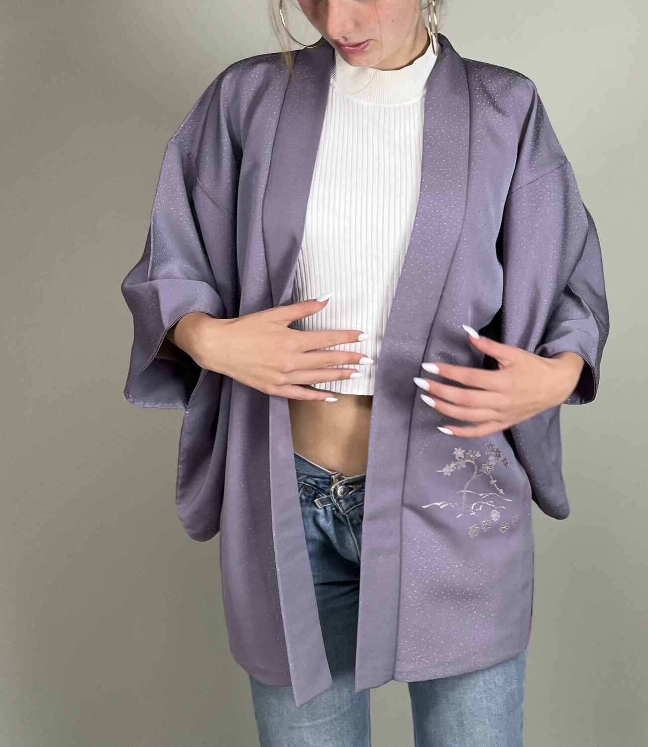 Vintage Japanese haori