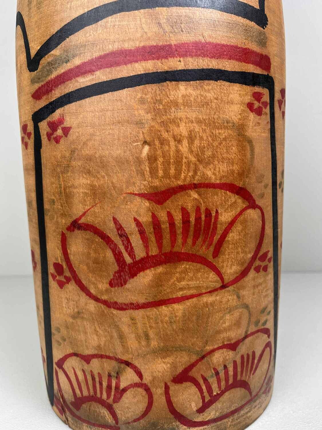 Exclusive Vintage Kijiyama Family Kokeshi, by Ogura Kyutaro RARE! 1969