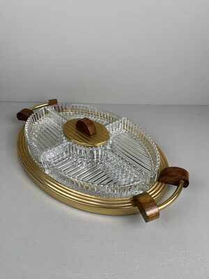 Vintage Aperitief dienblad