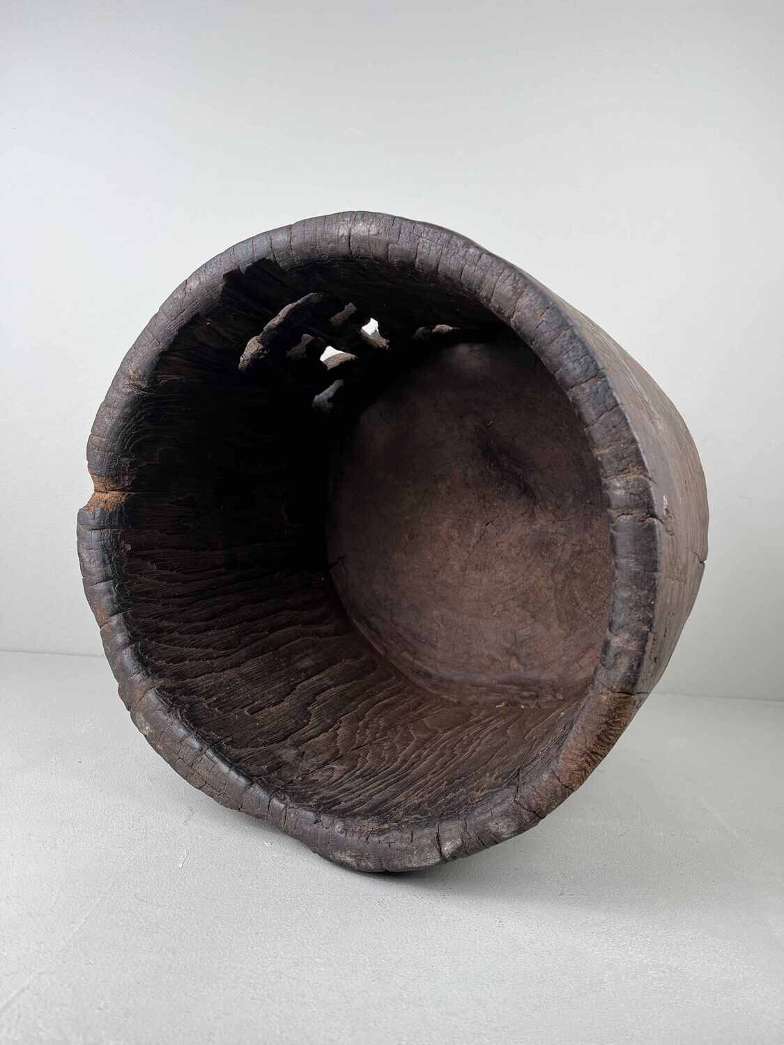 Primitief Afrikaans houtsnijwerk