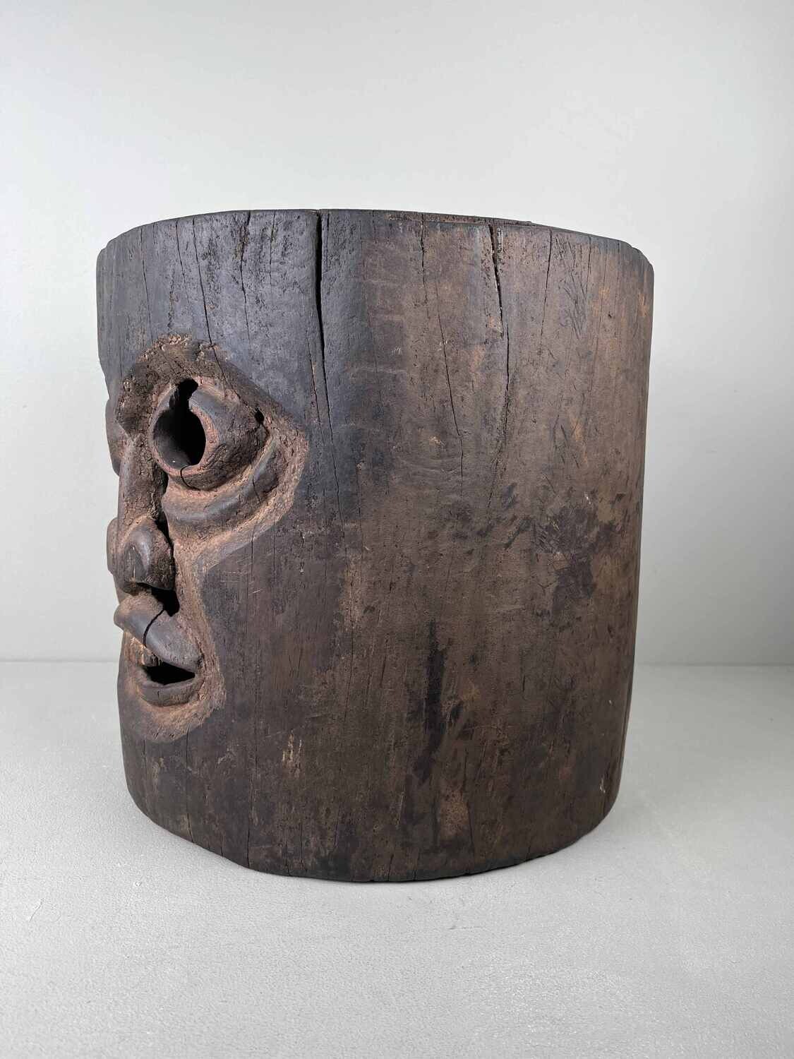 Primitief Afrikaans houtsnijwerk