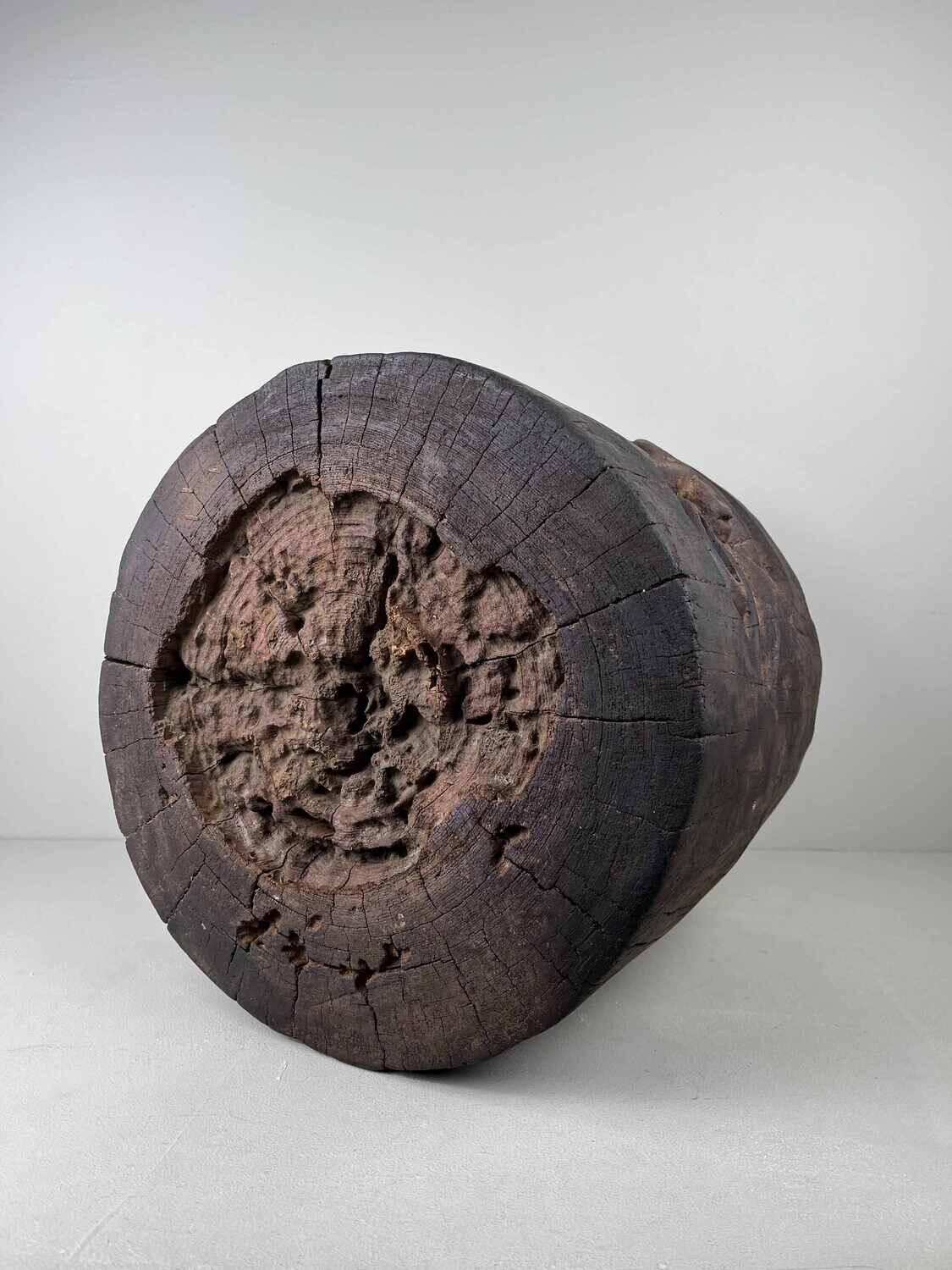 Primitief Afrikaans houtsnijwerk