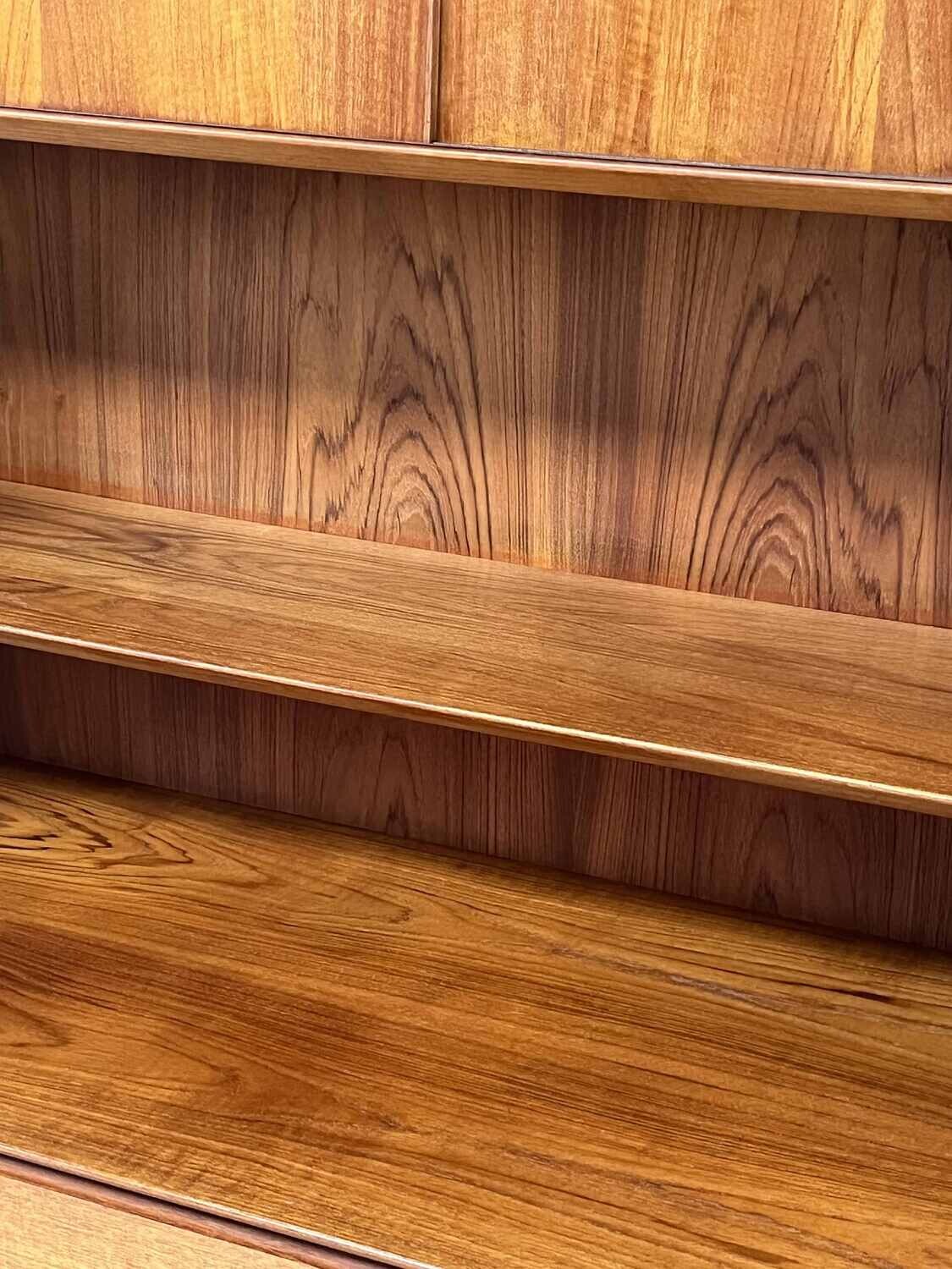 Wandkast Poul Hundevad Denmark