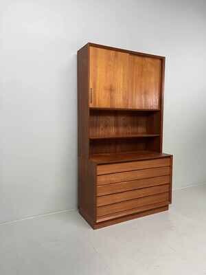 Wandkast Poul Hundevad Denmark