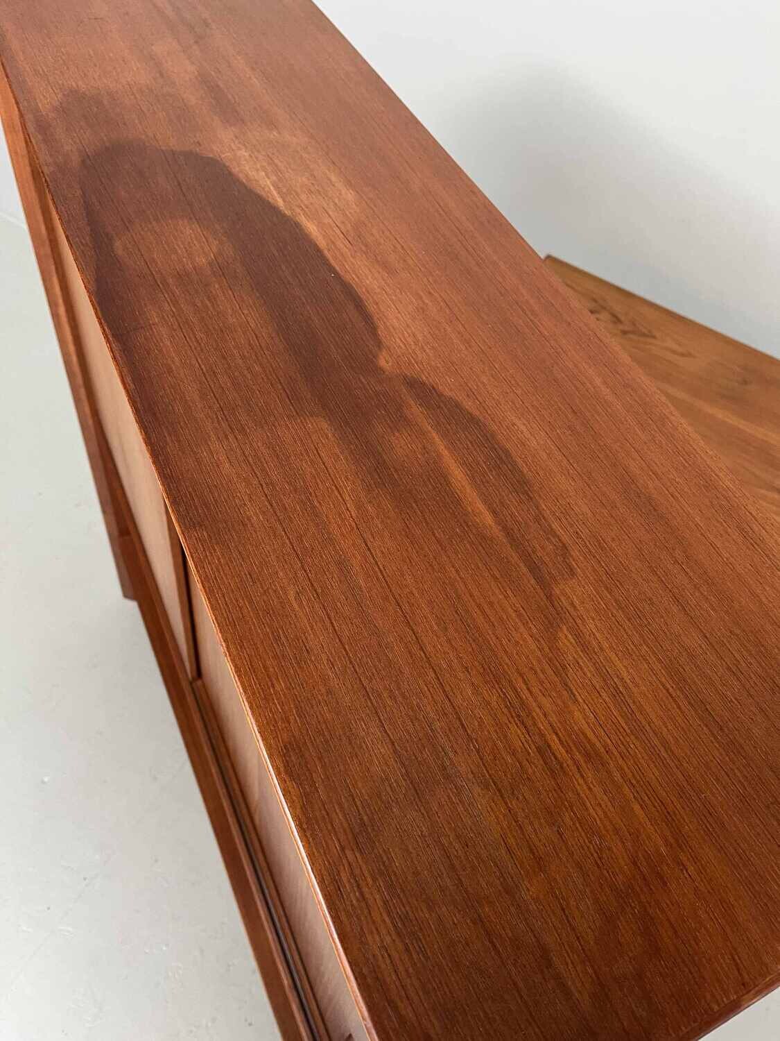 Wandkast Poul Hundevad Denmark