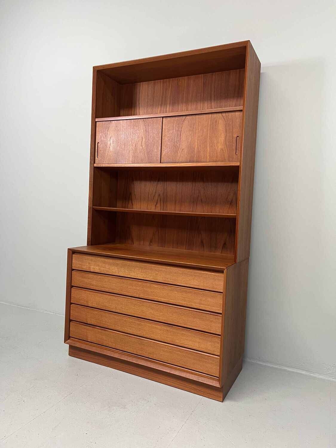 Wall furniture Poul Hundevad Denmark Wall furniture Poul Hundevad Denmark