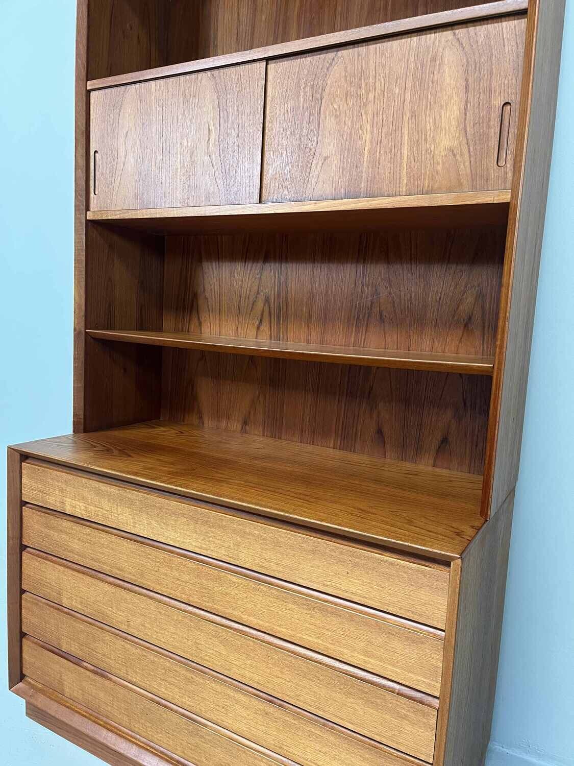 Wall furniture Poul Hundevad Denmark Wall furniture Poul Hundevad Denmark