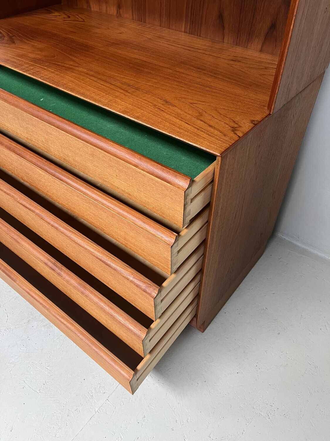 Wall furniture Poul Hundevad Denmark Wall furniture Poul Hundevad Denmark