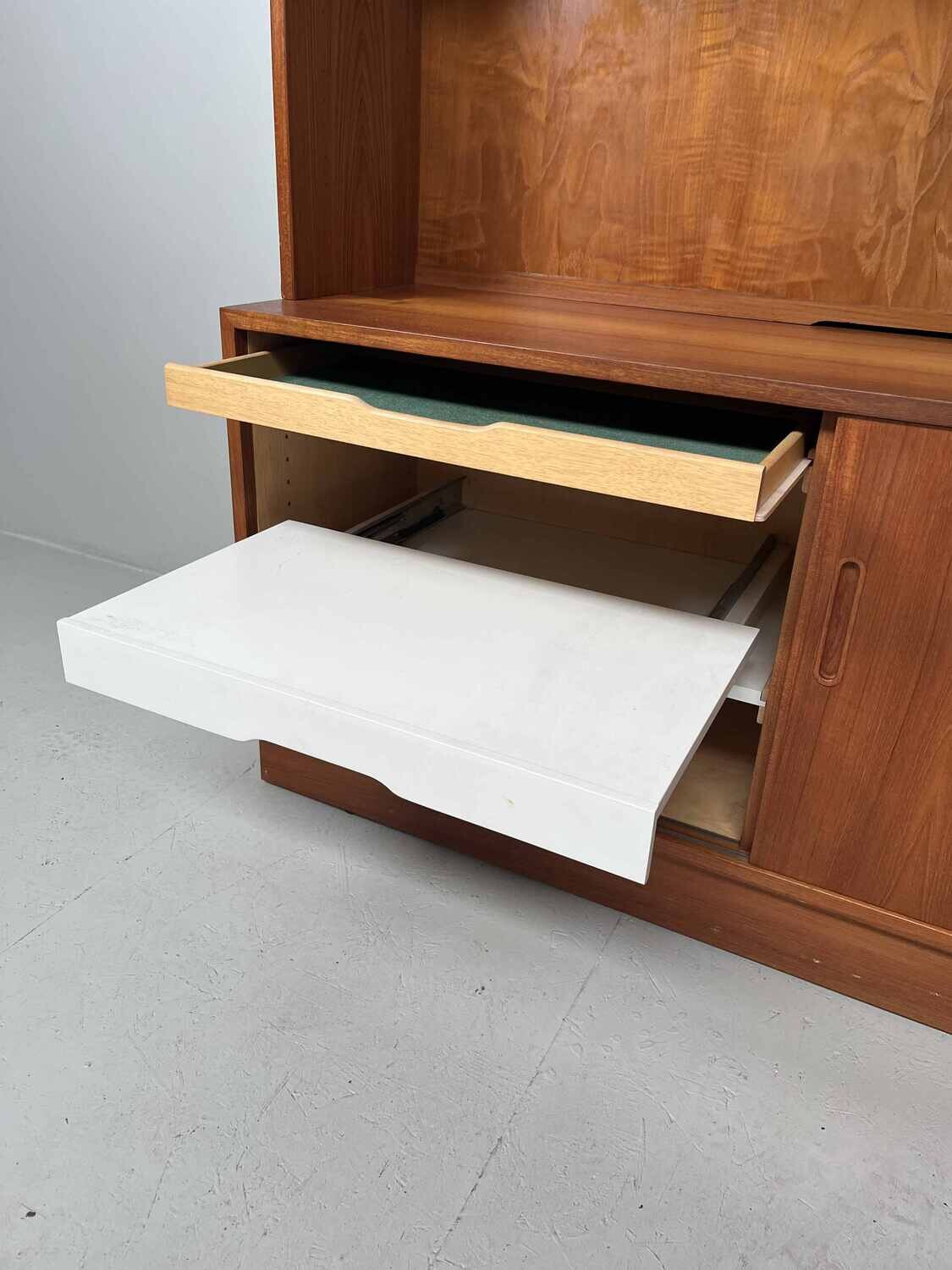 Wall cabinet Poul Hundevad Denmark