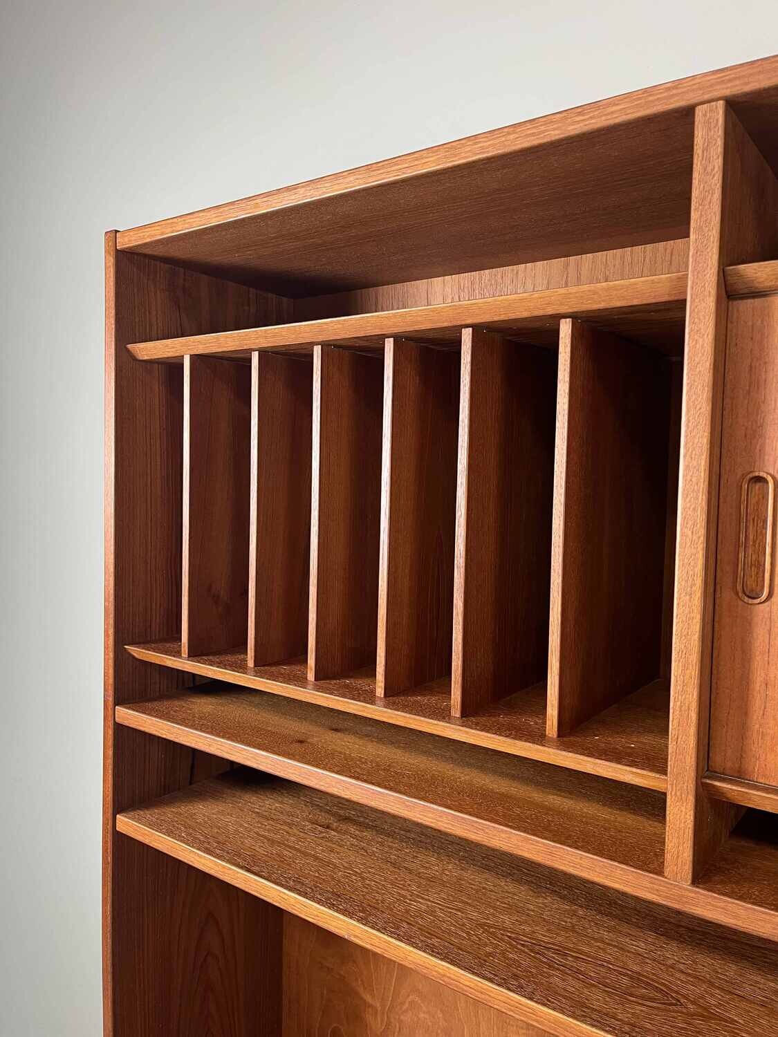 Wall cabinet Poul Hundevad Denmark