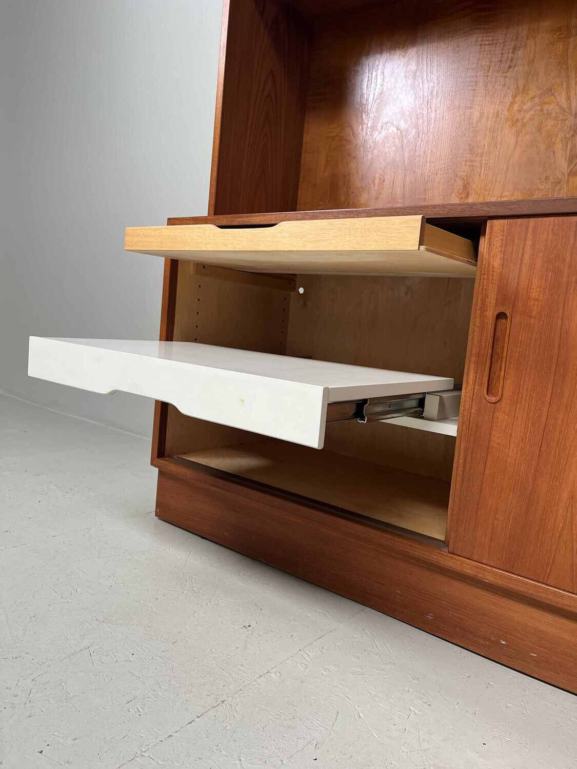 Wall cabinet Poul Hundevad Denmark