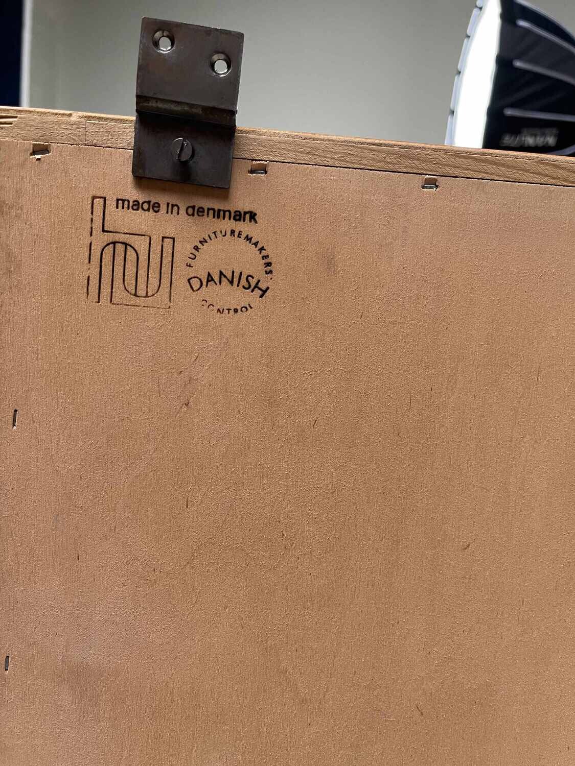 Wall cabinet Poul Hundevad Denmark