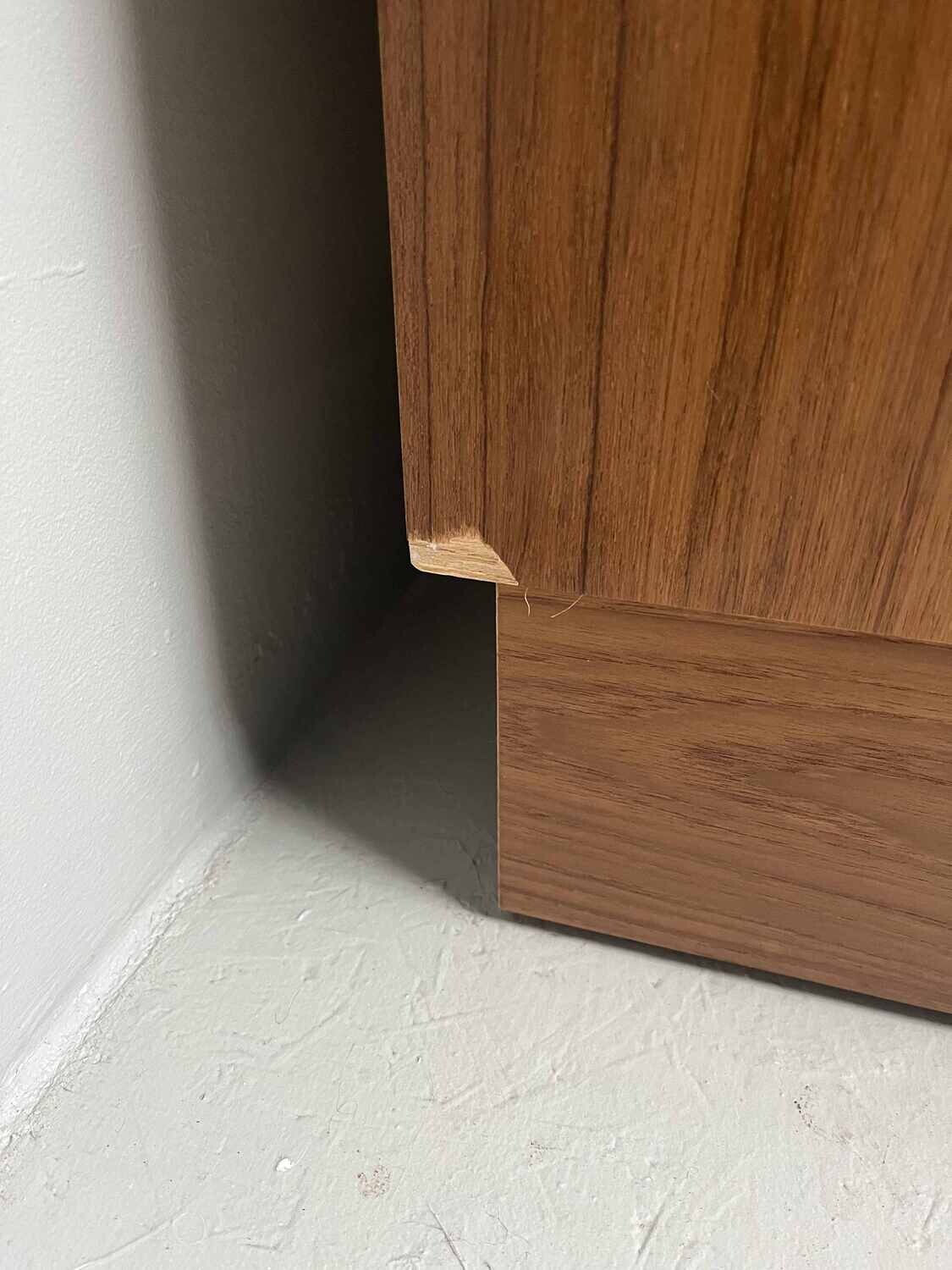 Wall cabinet Poul Hundevad Denmark