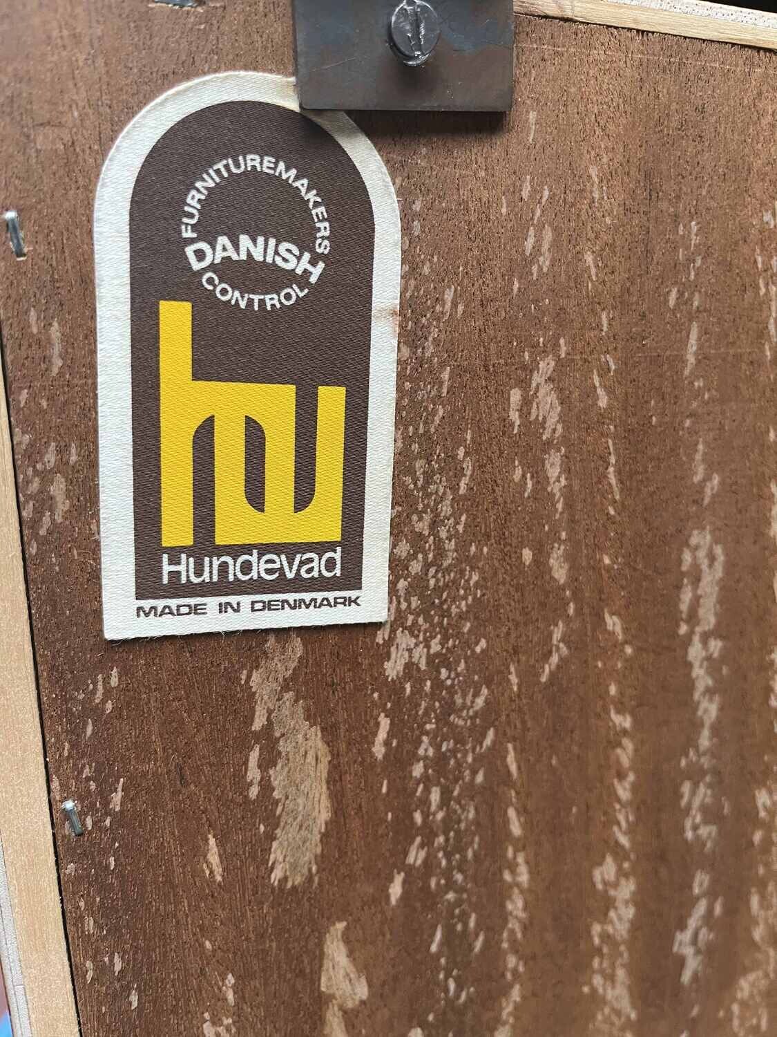 Wall cabinet Poul Hundevad Denmark