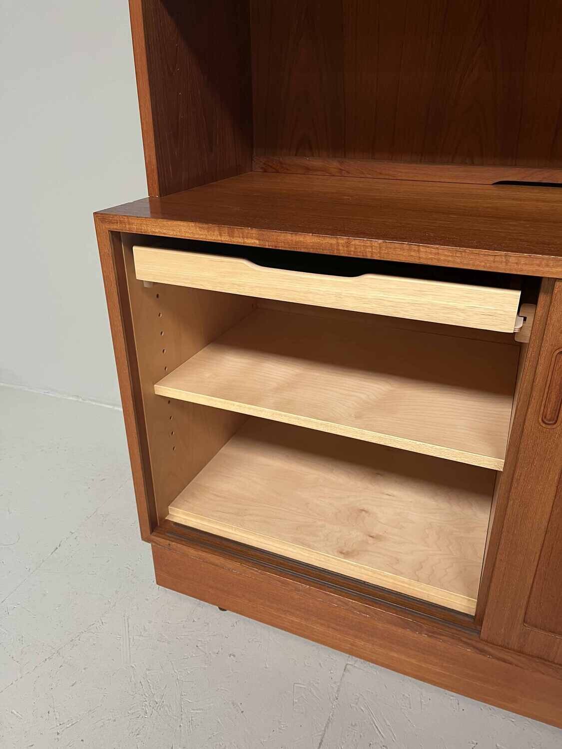 Wall cabinet Poul Hundevad Denmark