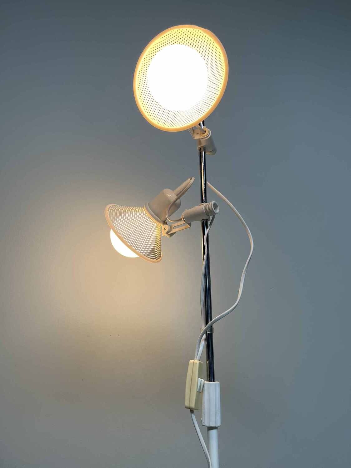 Floor lamp 1970s.