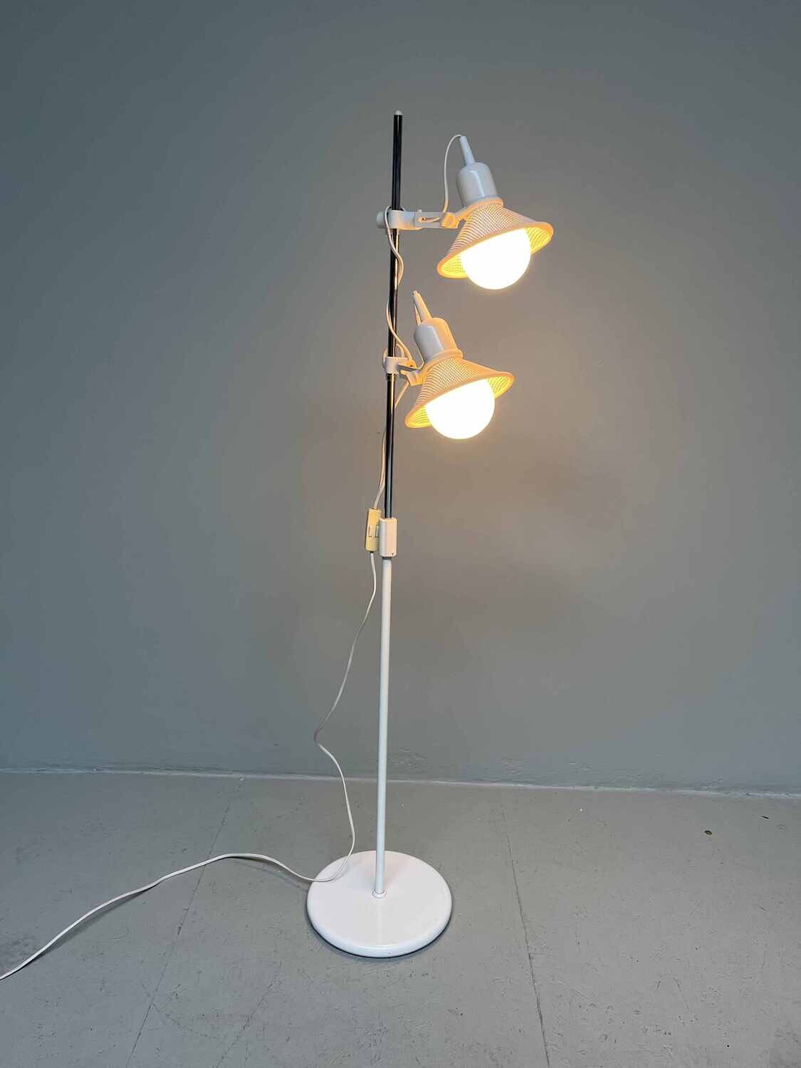 Floor lamp 1970s.