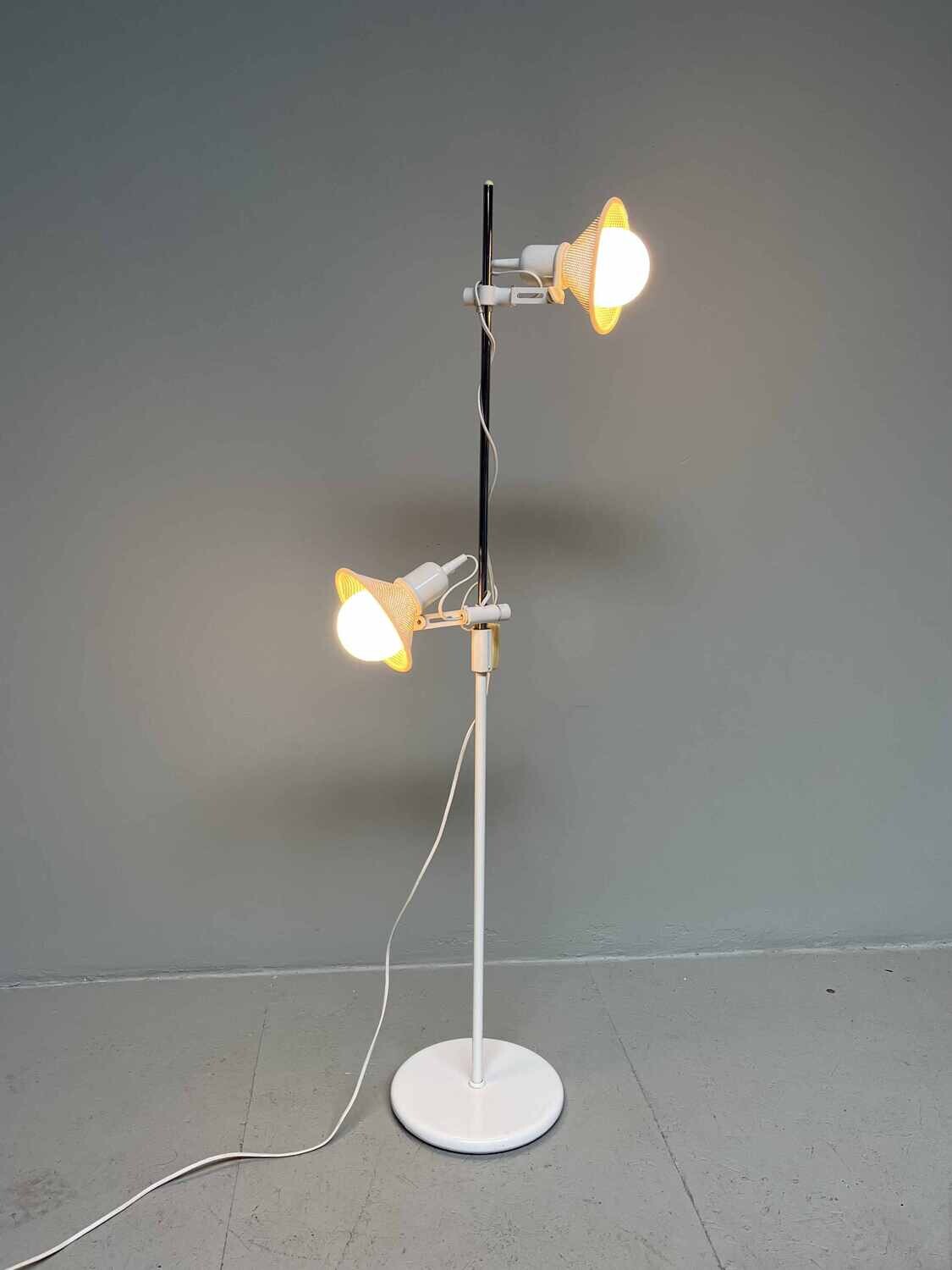 Floor lamp 1970s.