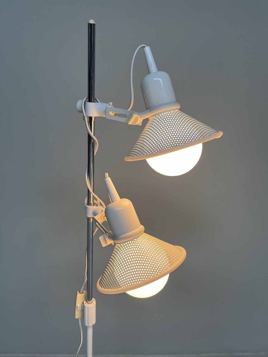 Floor lamp 1970s.