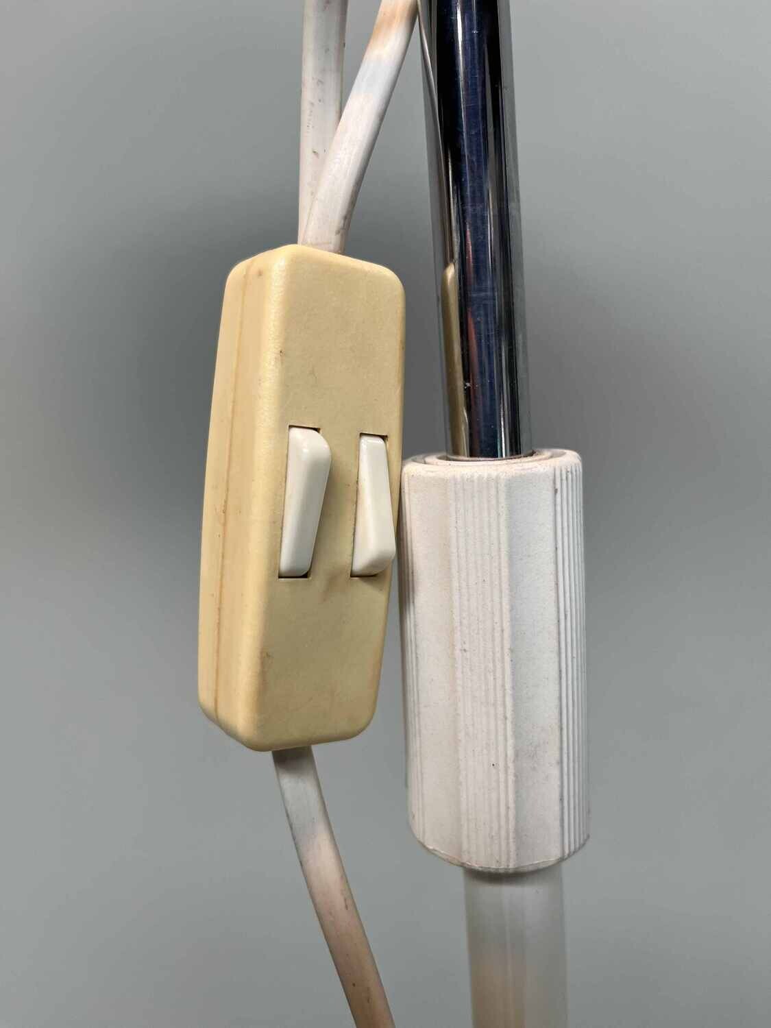 Floor lamp 1970s.