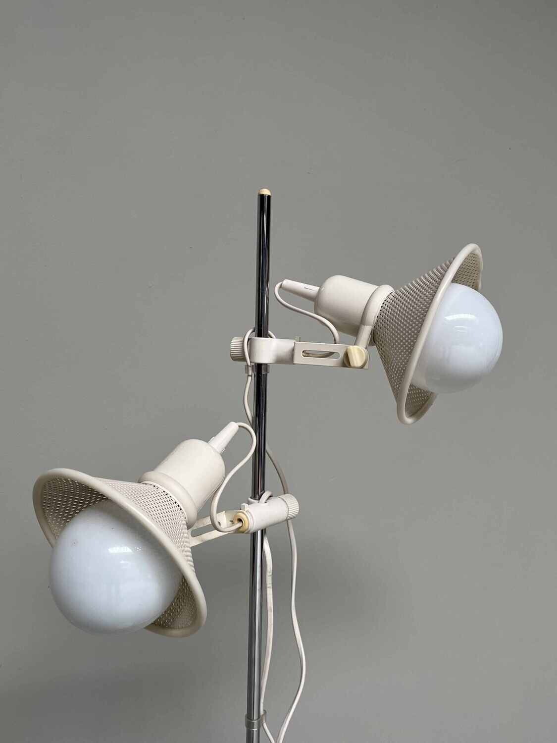 Floor lamp 1970s.