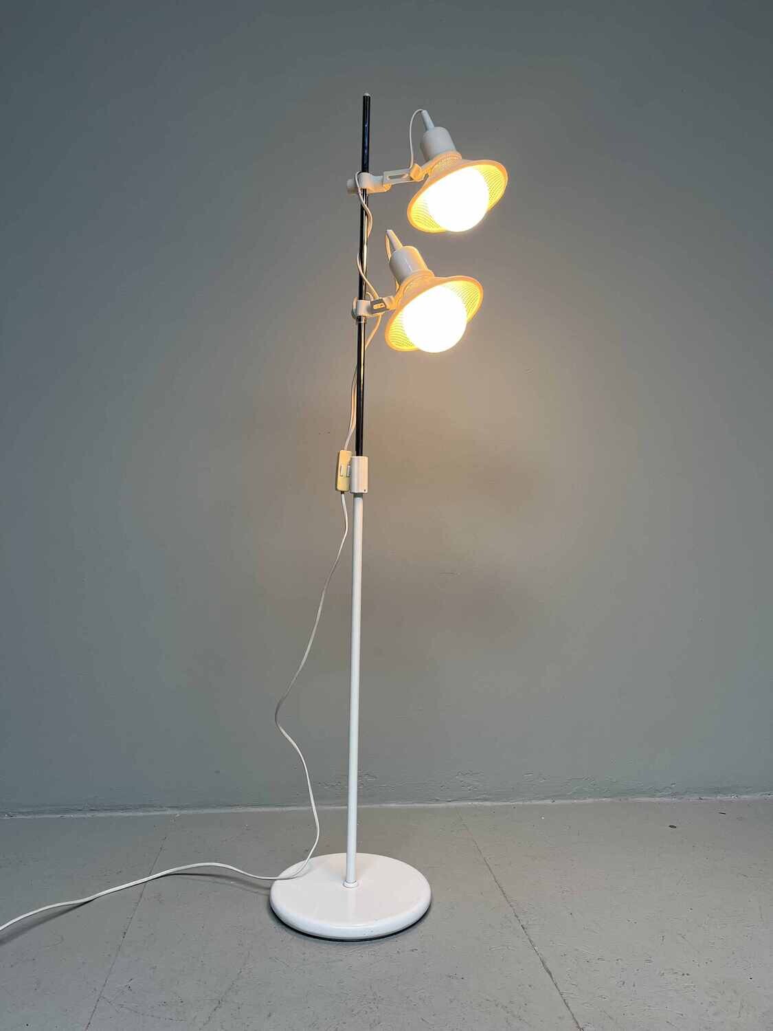 Floor lamp 1970s.