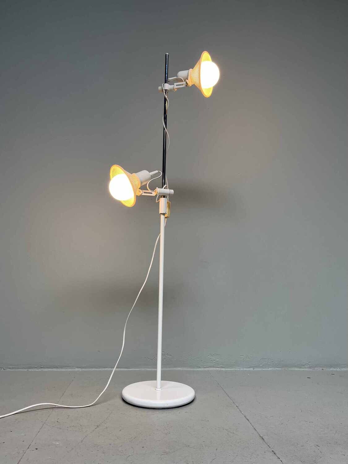 Floor lamp 1970s.