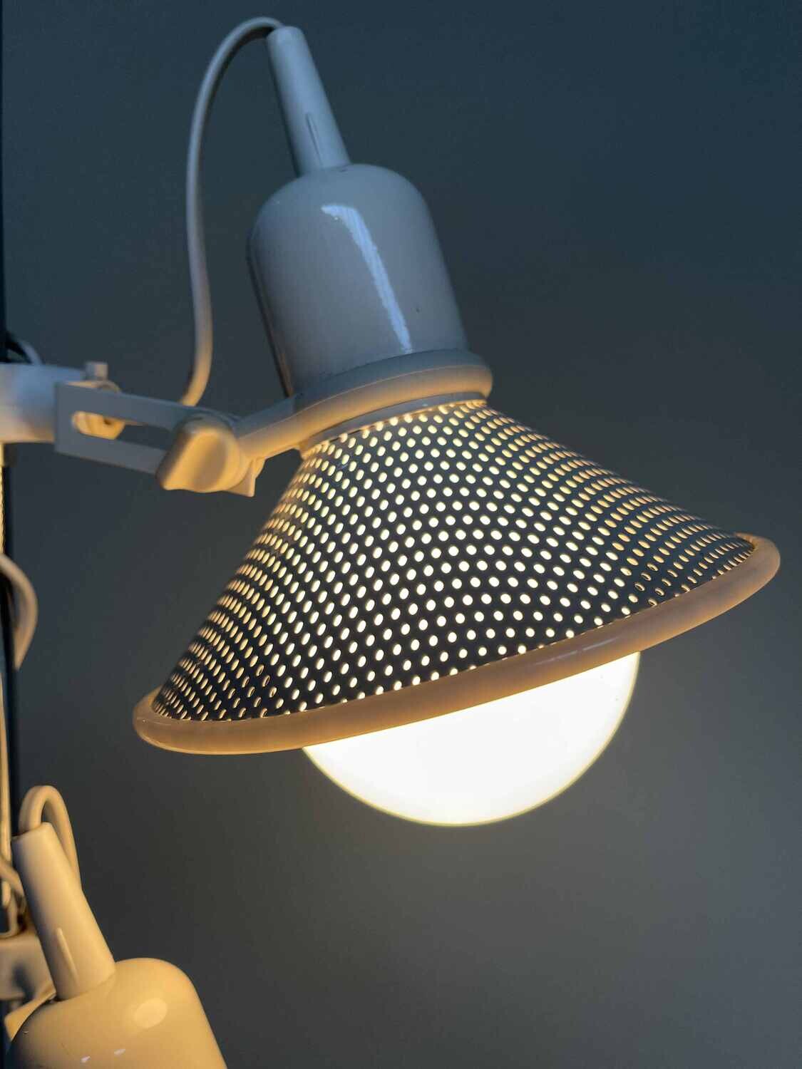 Floor lamp 1970s.