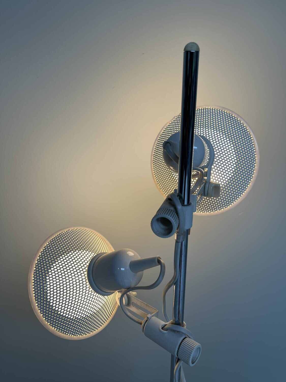 Floor lamp 1970s.