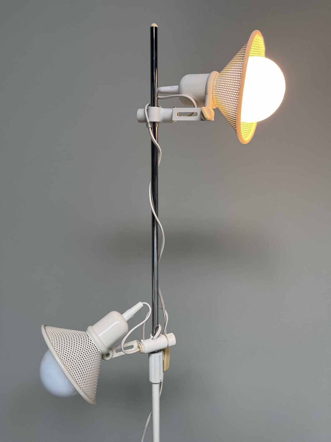 Floor lamp 1970s.