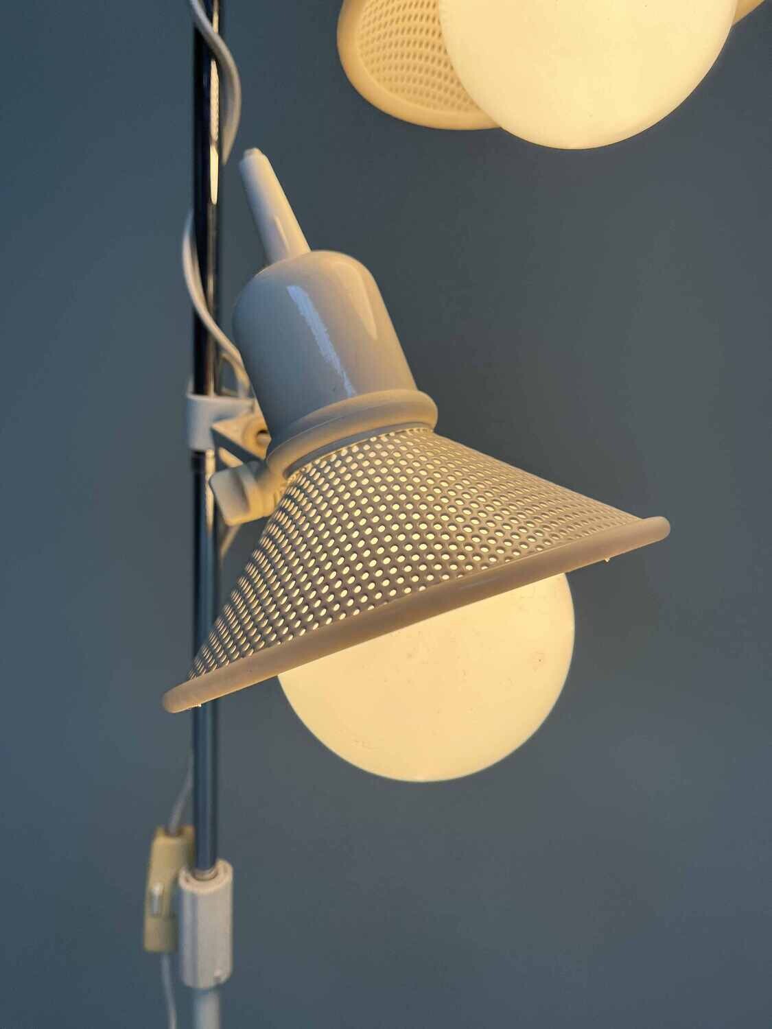 Floor lamp 1970s.