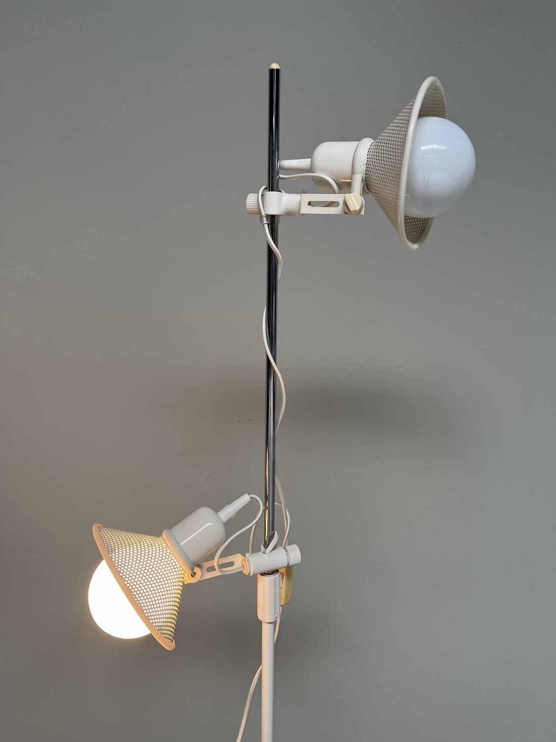 Floor lamp 1970s.