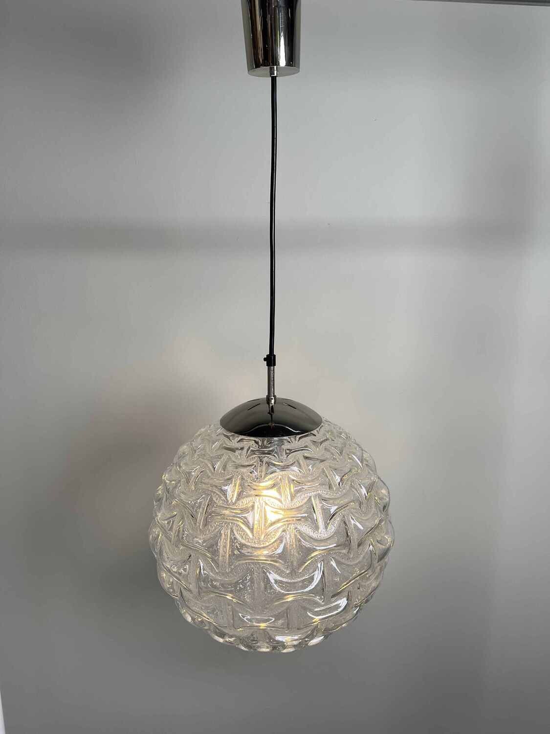 Grote Doria Leuchten Vintage Hanglamp