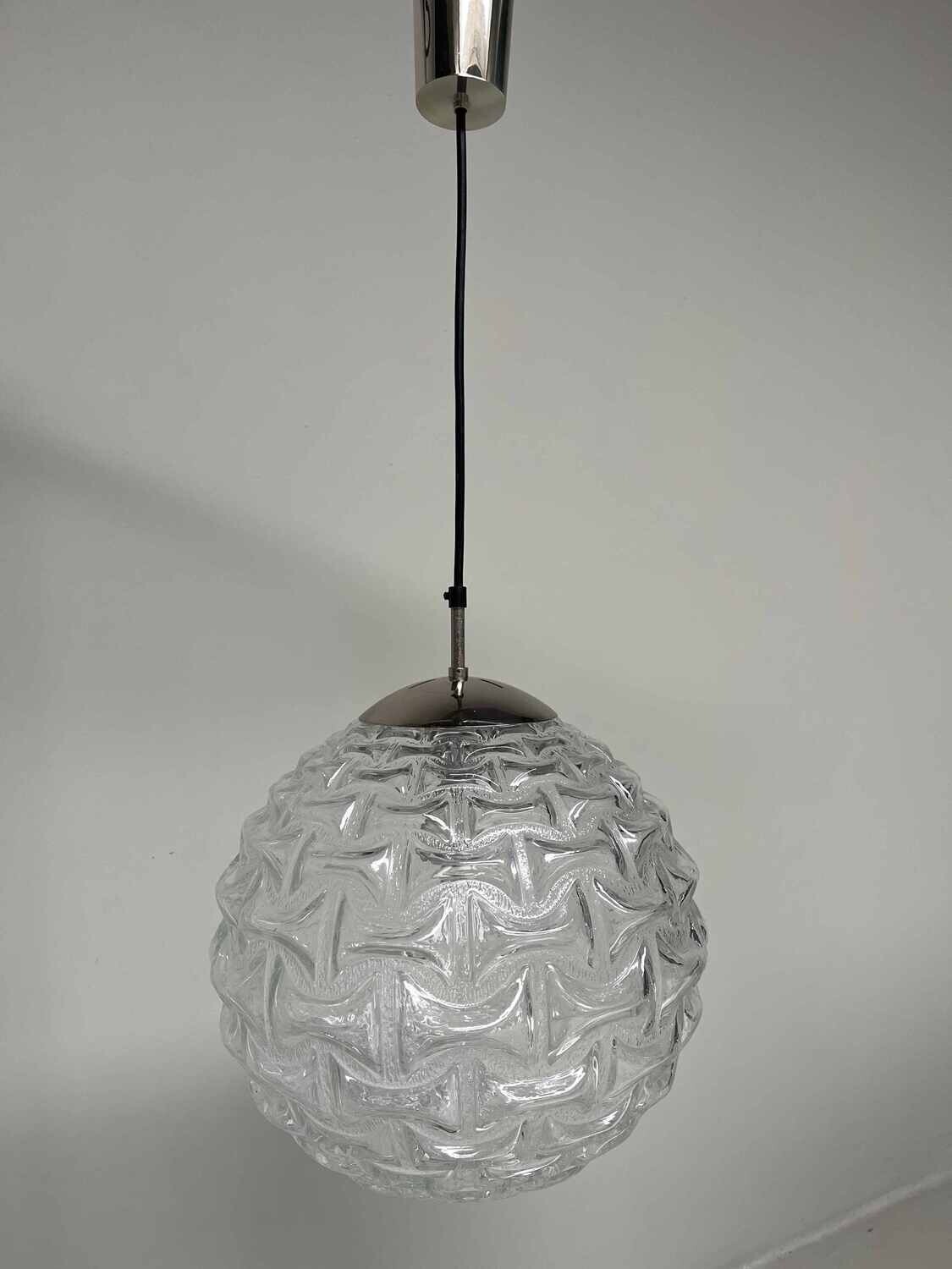Grote Doria Leuchten Vintage Hanglamp