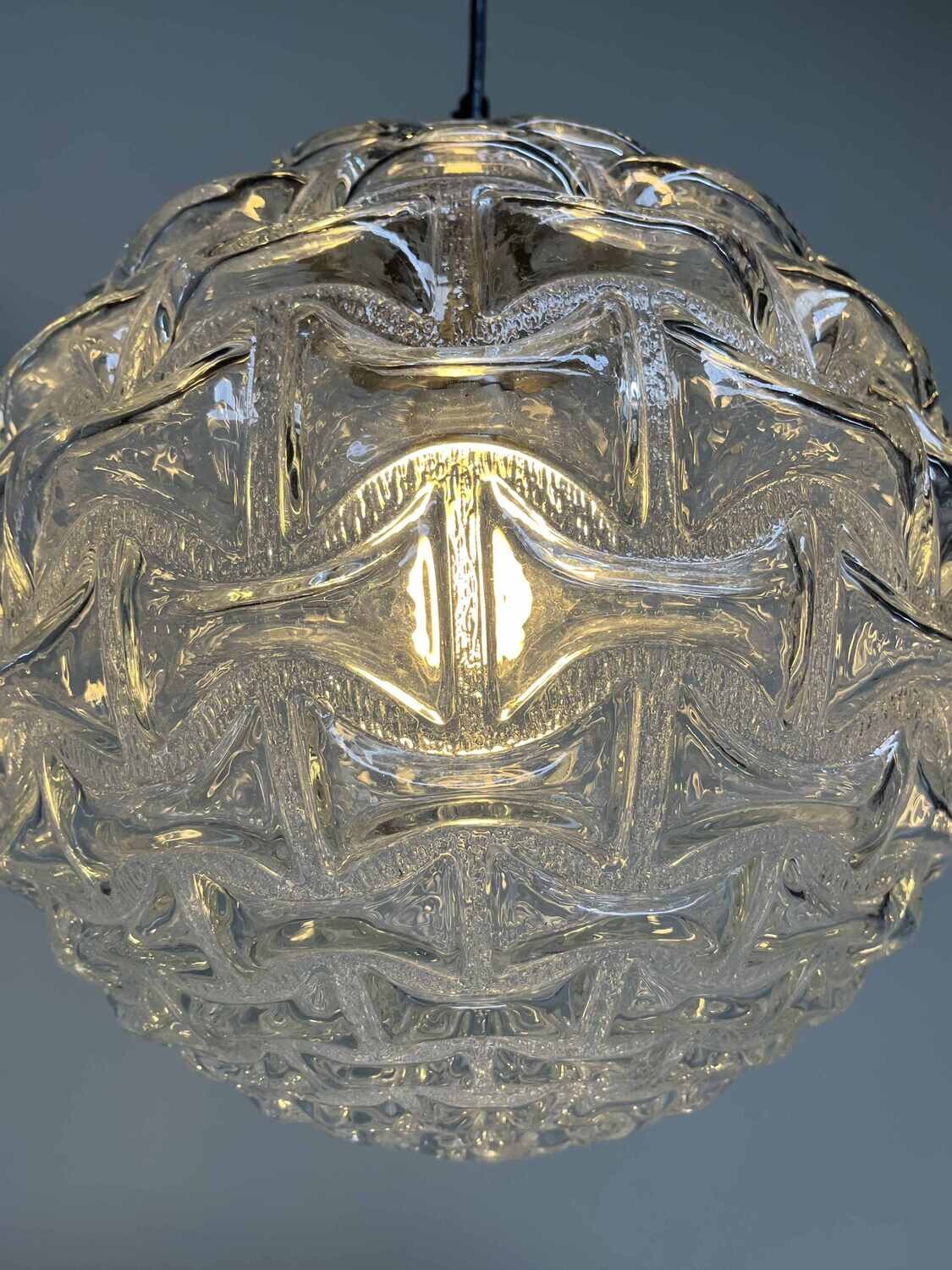 Grote Doria Leuchten Vintage Hanglamp