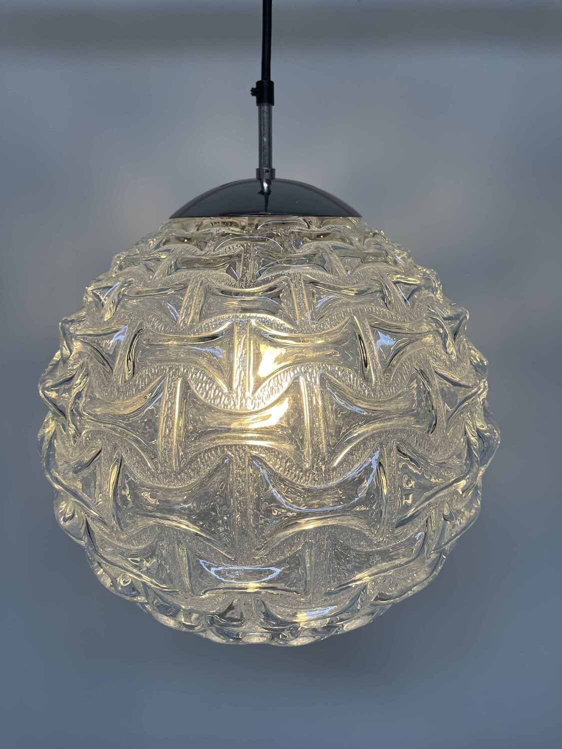 Grote Doria Leuchten Vintage Hanglamp
