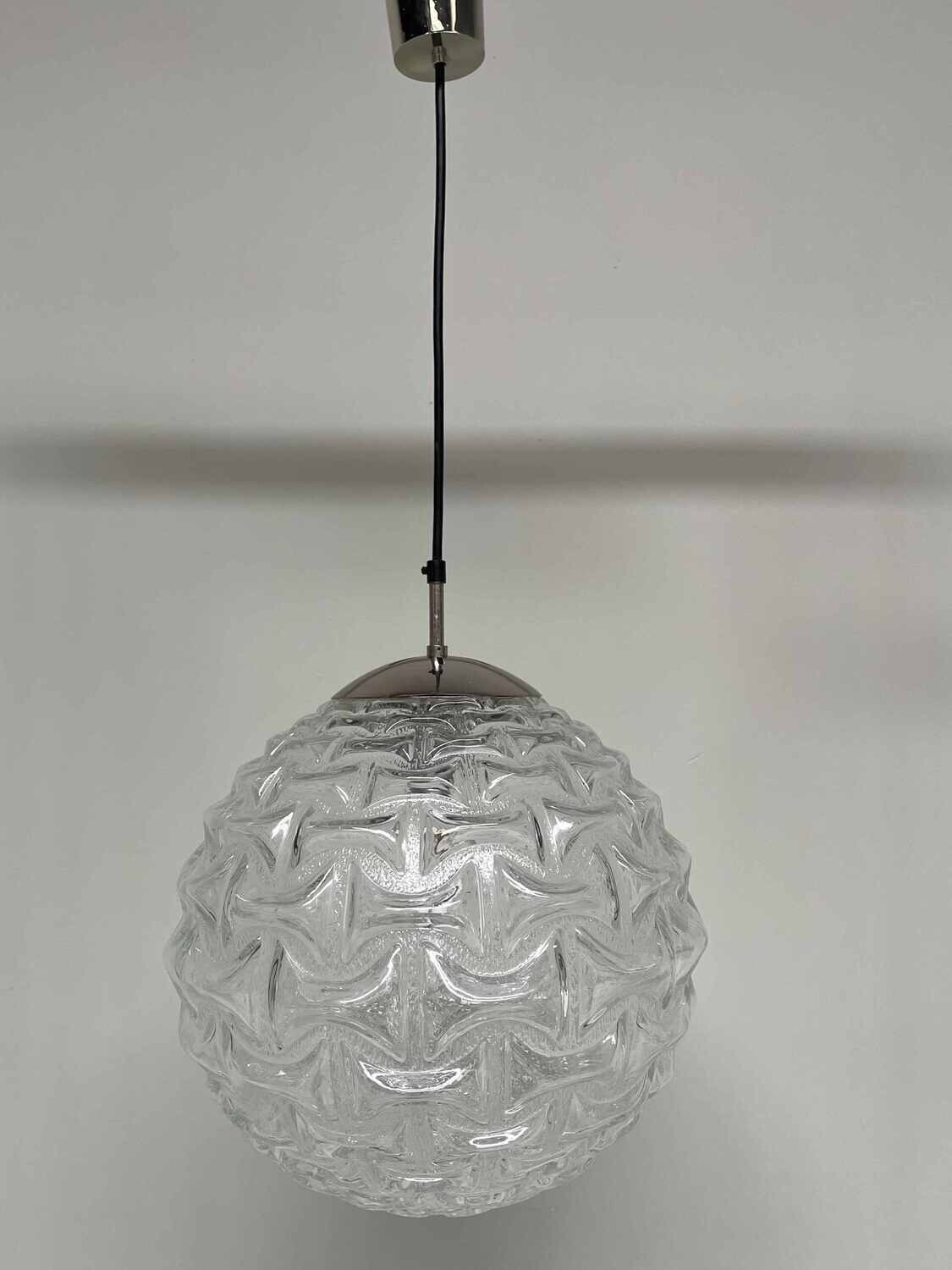 Grote Doria Leuchten Vintage Hanglamp