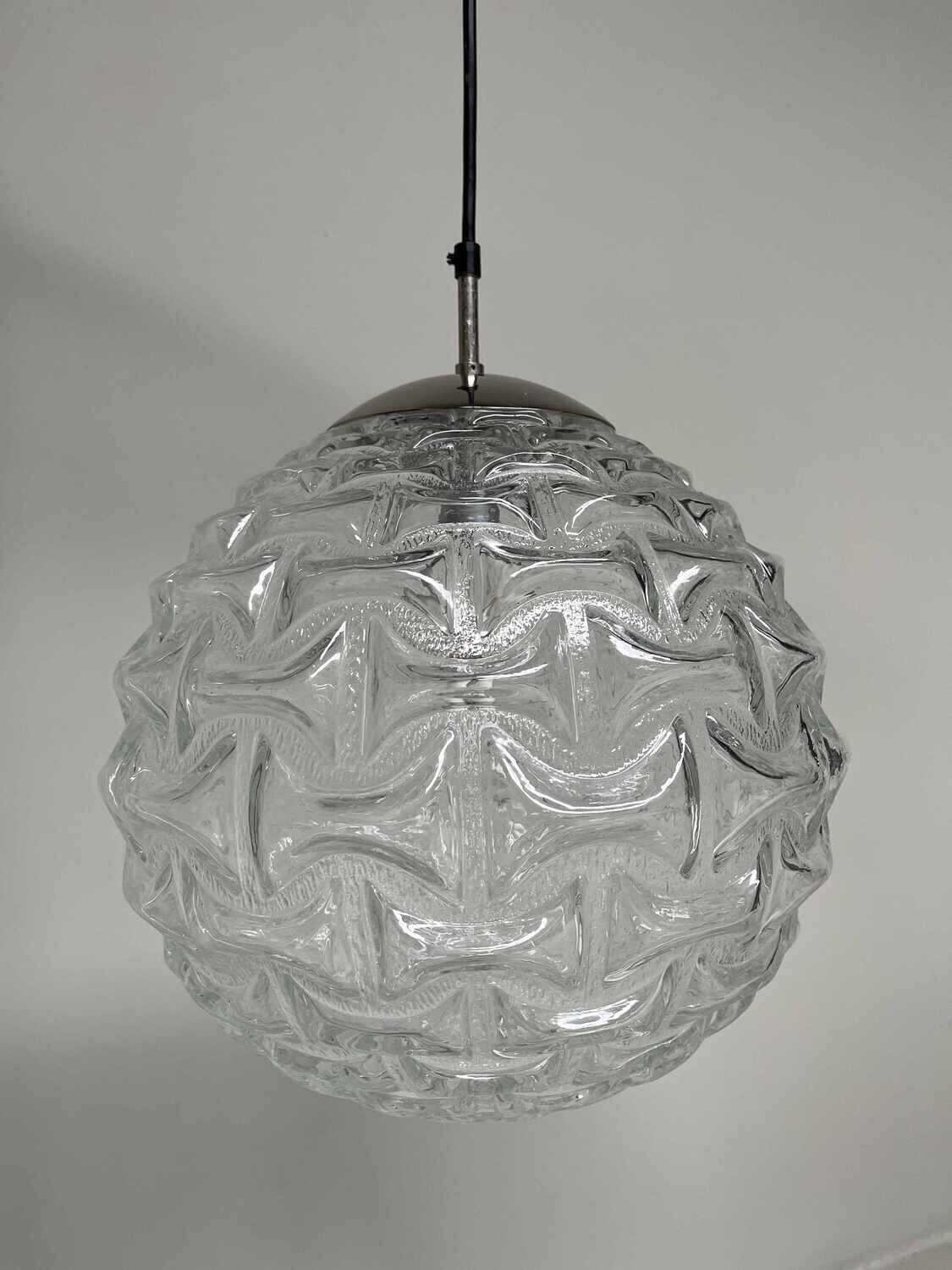 Grote Doria Leuchten Vintage Hanglamp