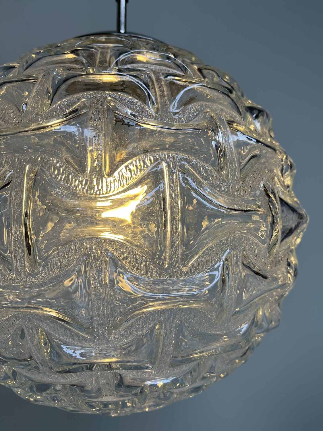 Grote Doria Leuchten Vintage Hanglamp