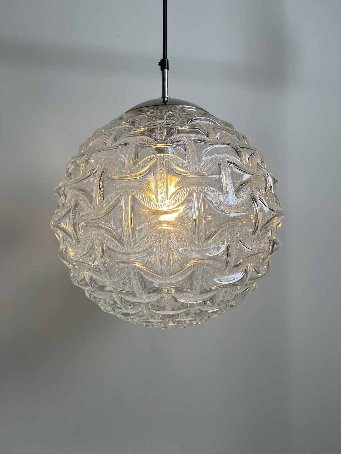 Grote Doria Leuchten Vintage Hanglamp