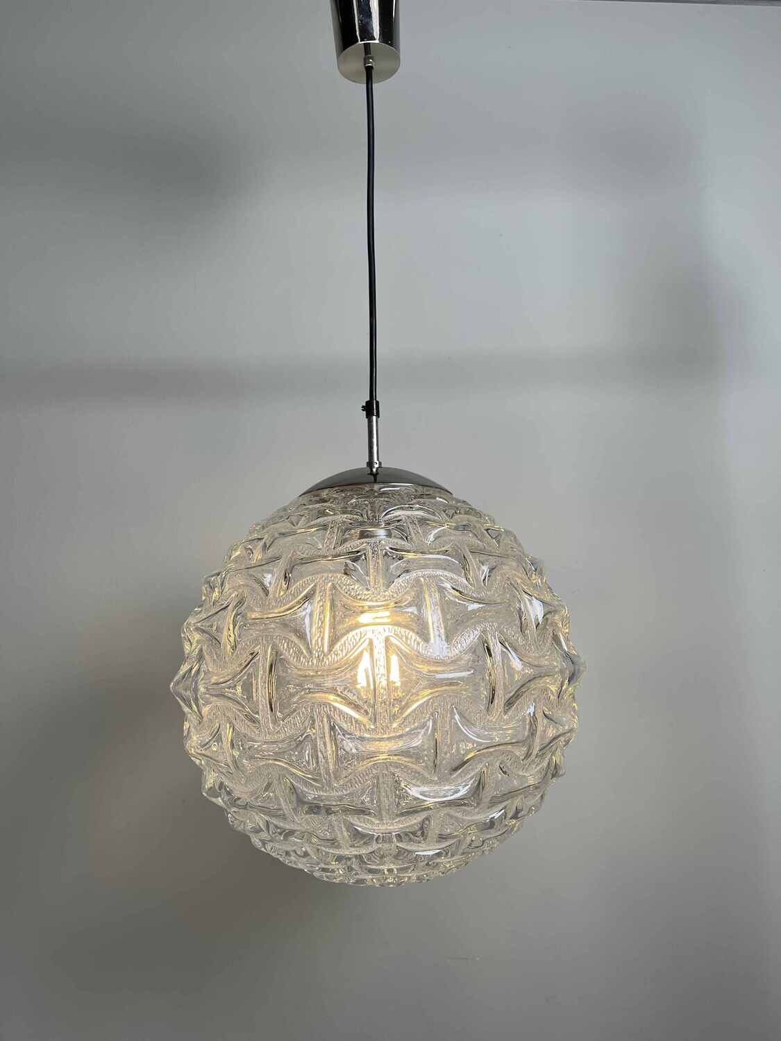 Grote Doria Leuchten Vintage Hanglamp