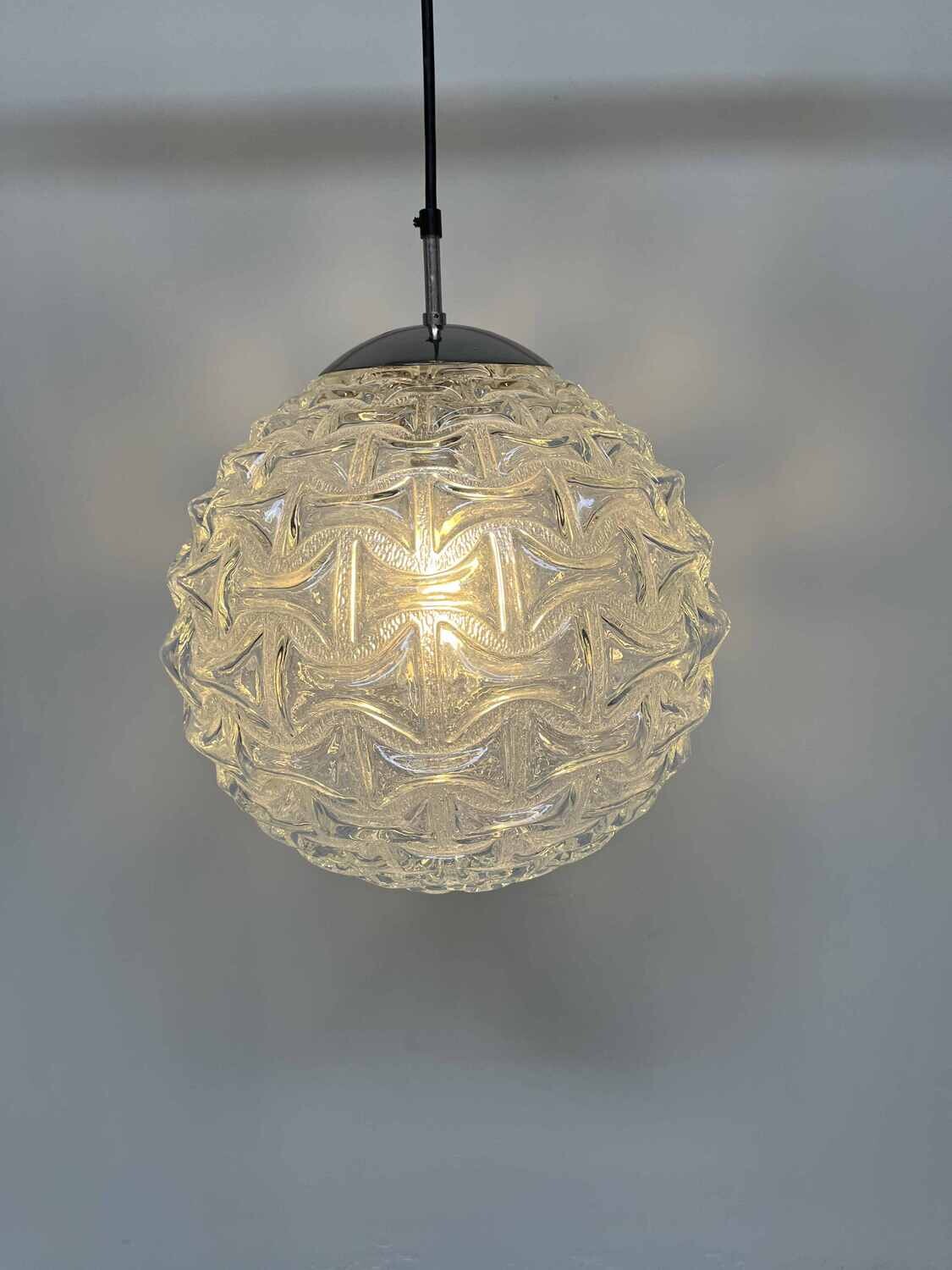Grote Doria Leuchten Vintage Hanglamp