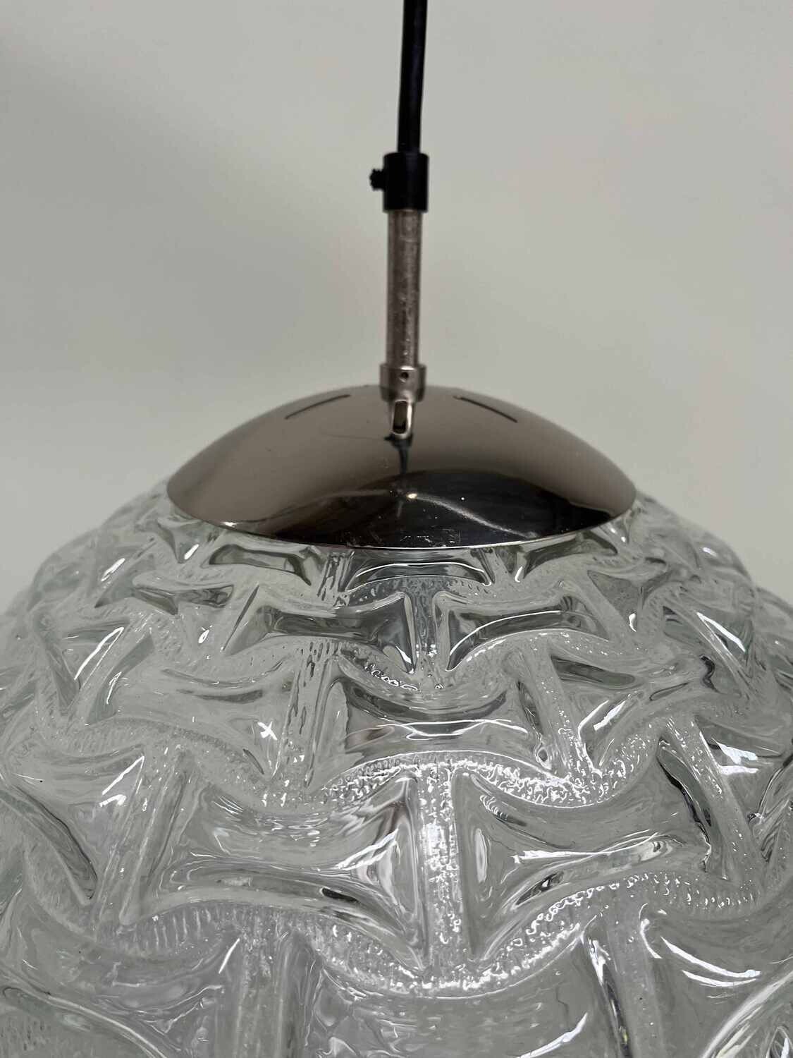 Grote Doria Leuchten Vintage Hanglamp